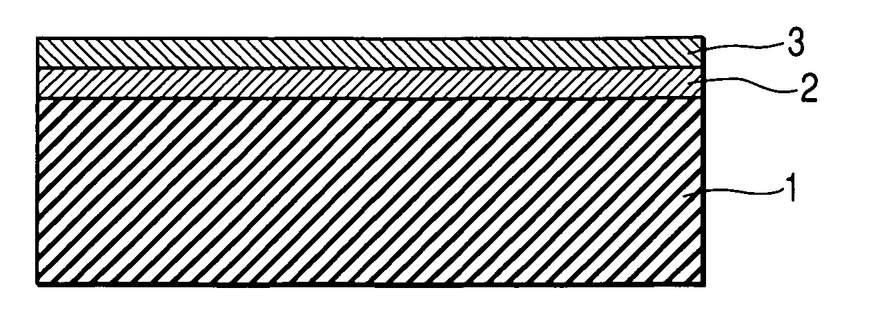 Reflecting mirror and projection type image display apparatus using the same