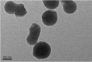 Mesoporous bioactive glass material with apatite nanocrystallines and method for producing mesoporous bioactive glass material with apatite nanocrystallines