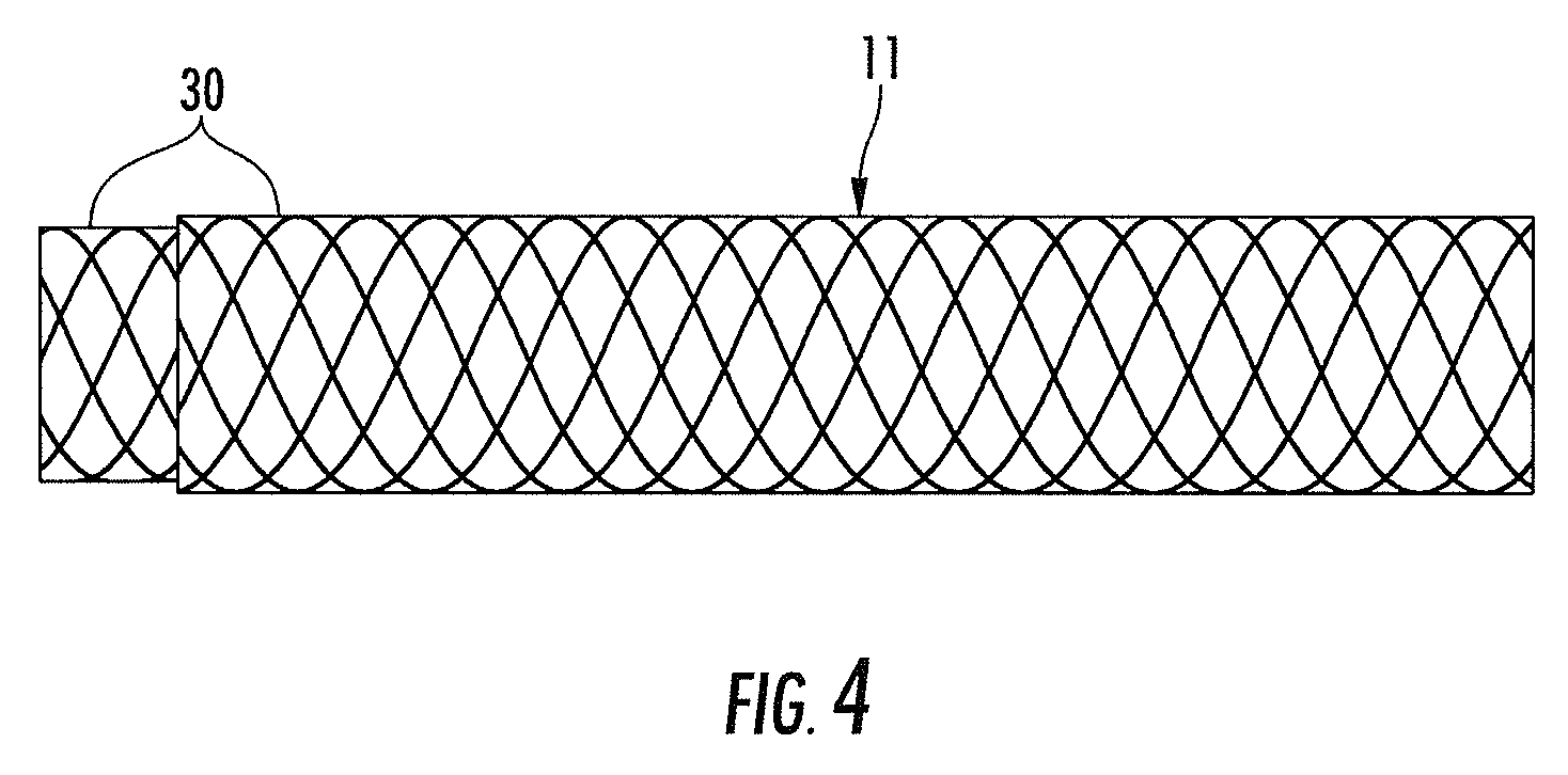Medical devices for treating a target site and associated method