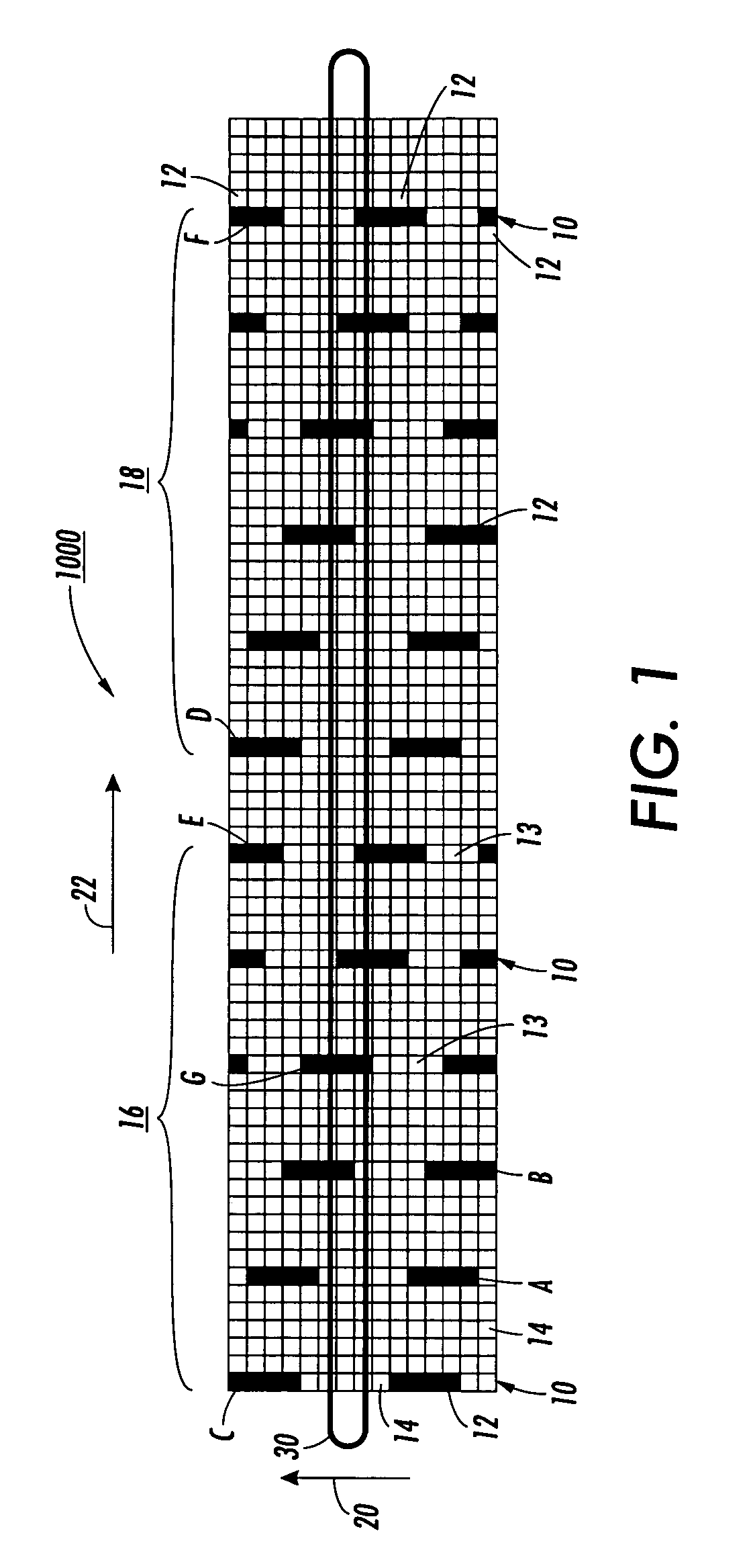 Systems and methods for reducing process direction registration errors of a printhead using a linear array sensor