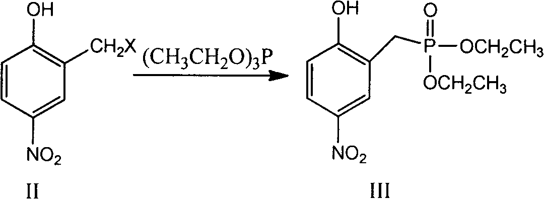 Preparation method of vilazodone intermediate