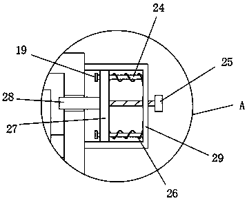 Mechanical electrical positioning device