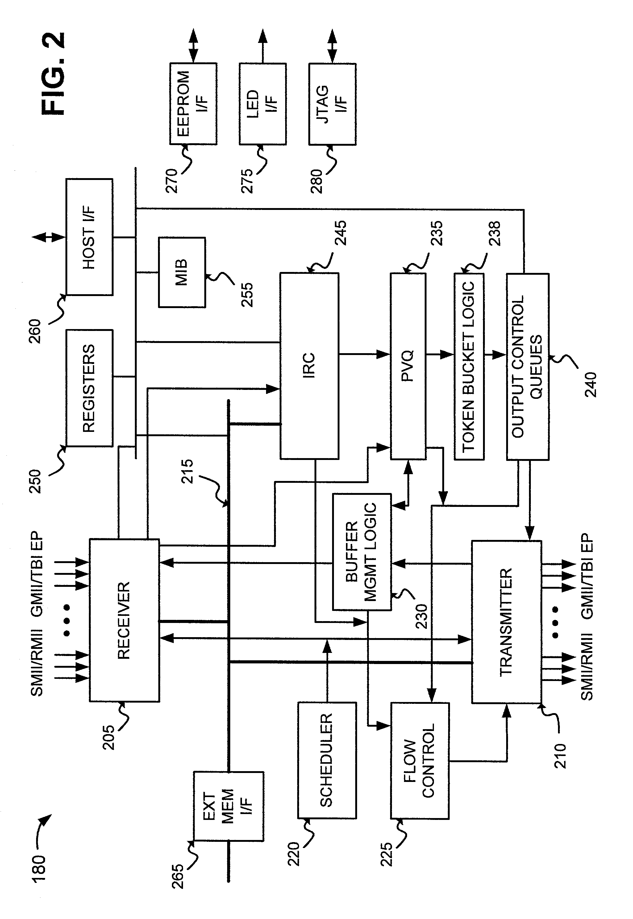 Systems and methods for traffic shaping