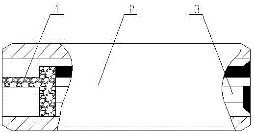 Hard high-torque cross-recessed punch assembly