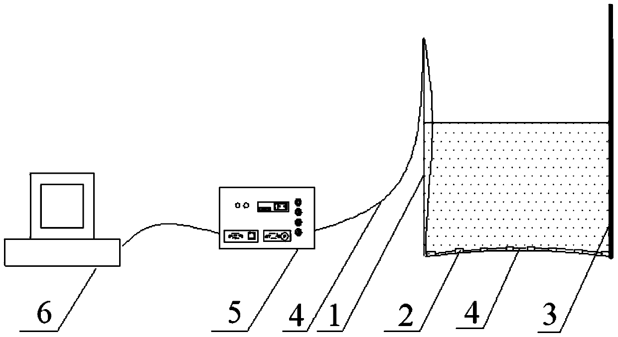 A method for on-line detection of oil tank capacity by fiber grating