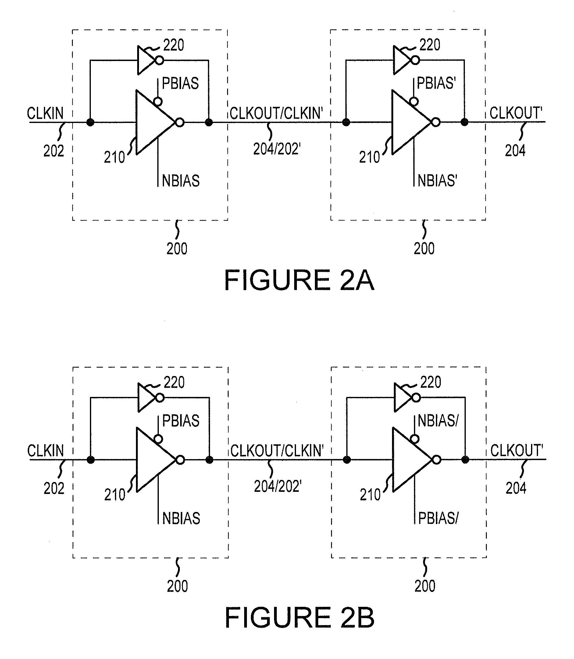 Apparatus and methods for altering the timing of a clock signal