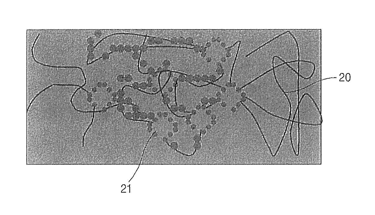 Solid acid, polymer electrolyte membrane including the same, and fuel cell using the polymer electrolyte membrane