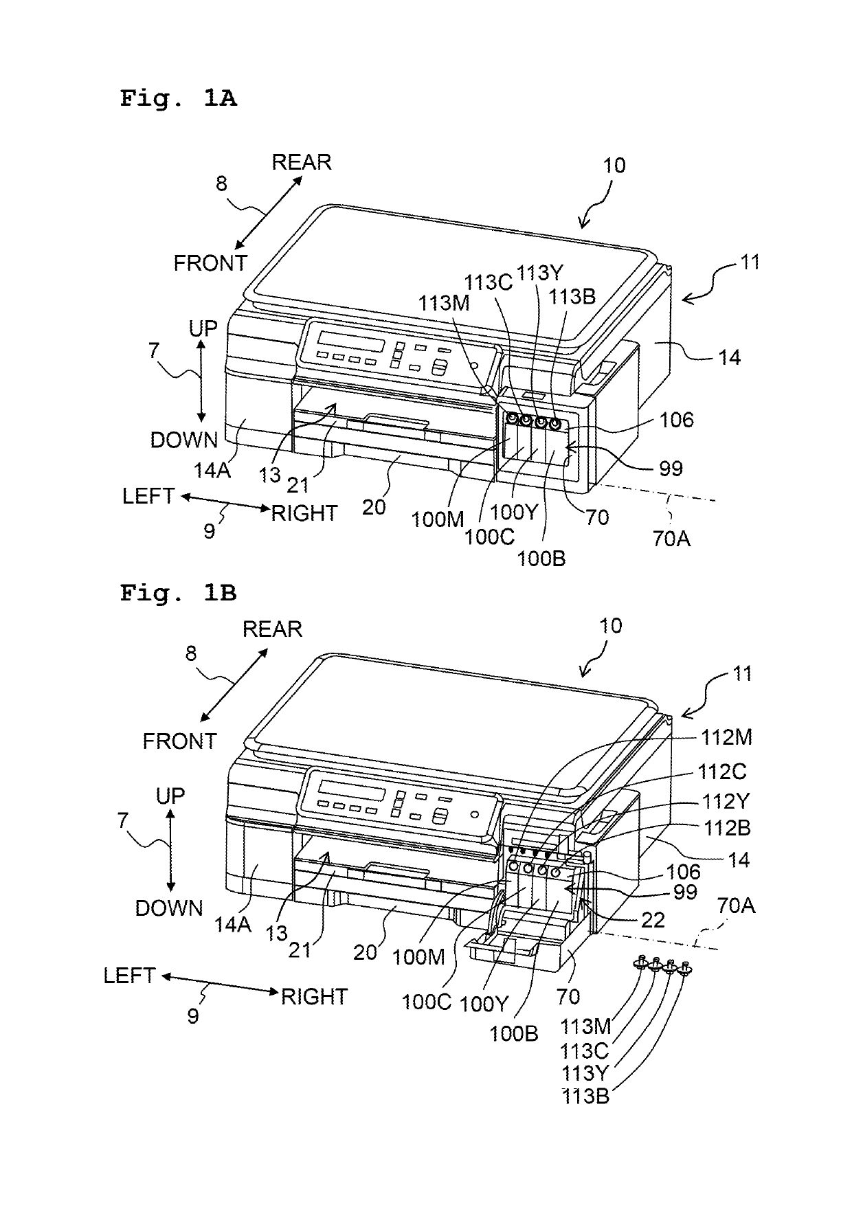 Tank and liquid consuming apparatus including the same