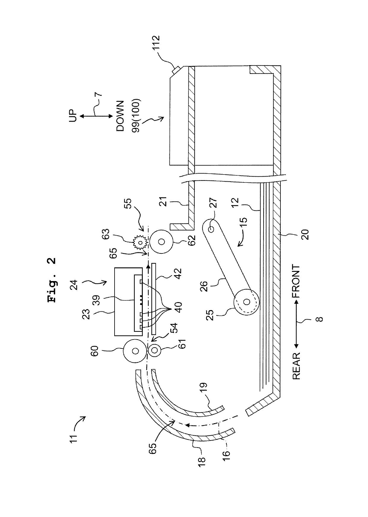 Tank and liquid consuming apparatus including the same