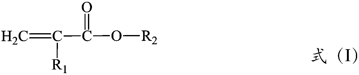 Preparation method of water-based polyacrylate/polyurethane/SiO2 nano composite adhesive