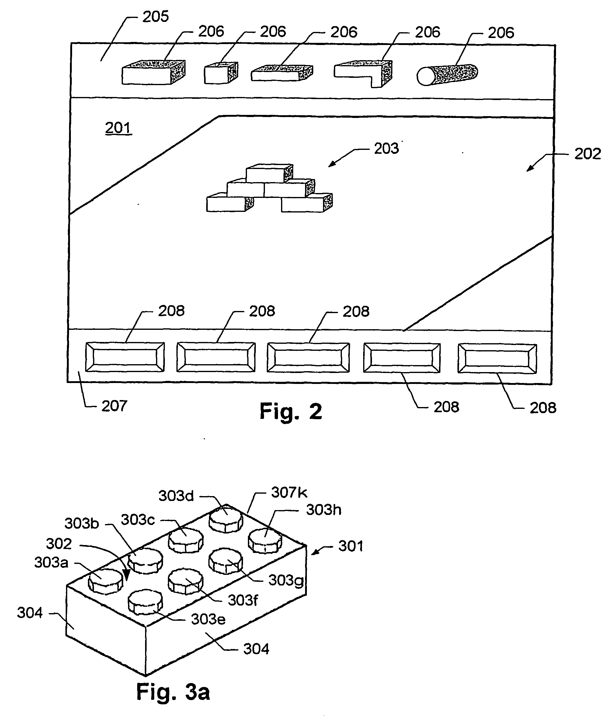 Method and system for manipulating a digital representation of a three-dimensional object