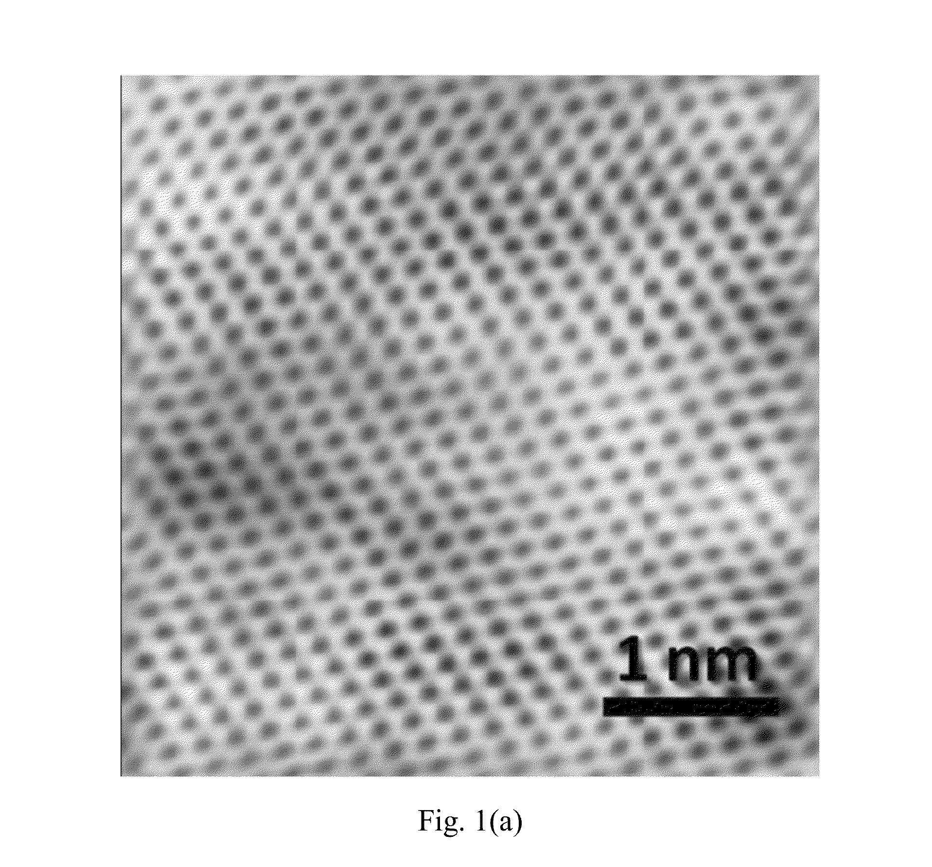 Method for manufacturing graphene film and graphene channel of transistor