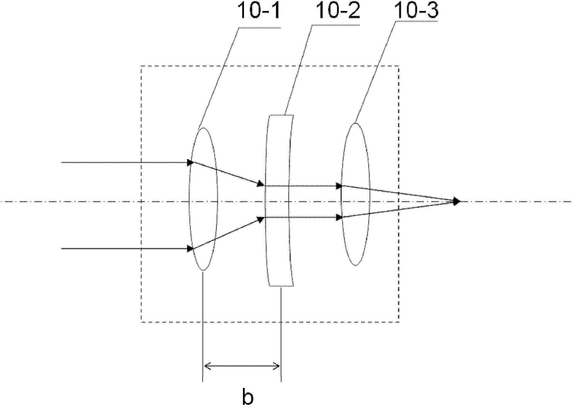 Tunable narrow-band UV laser generating device and generating method therefor