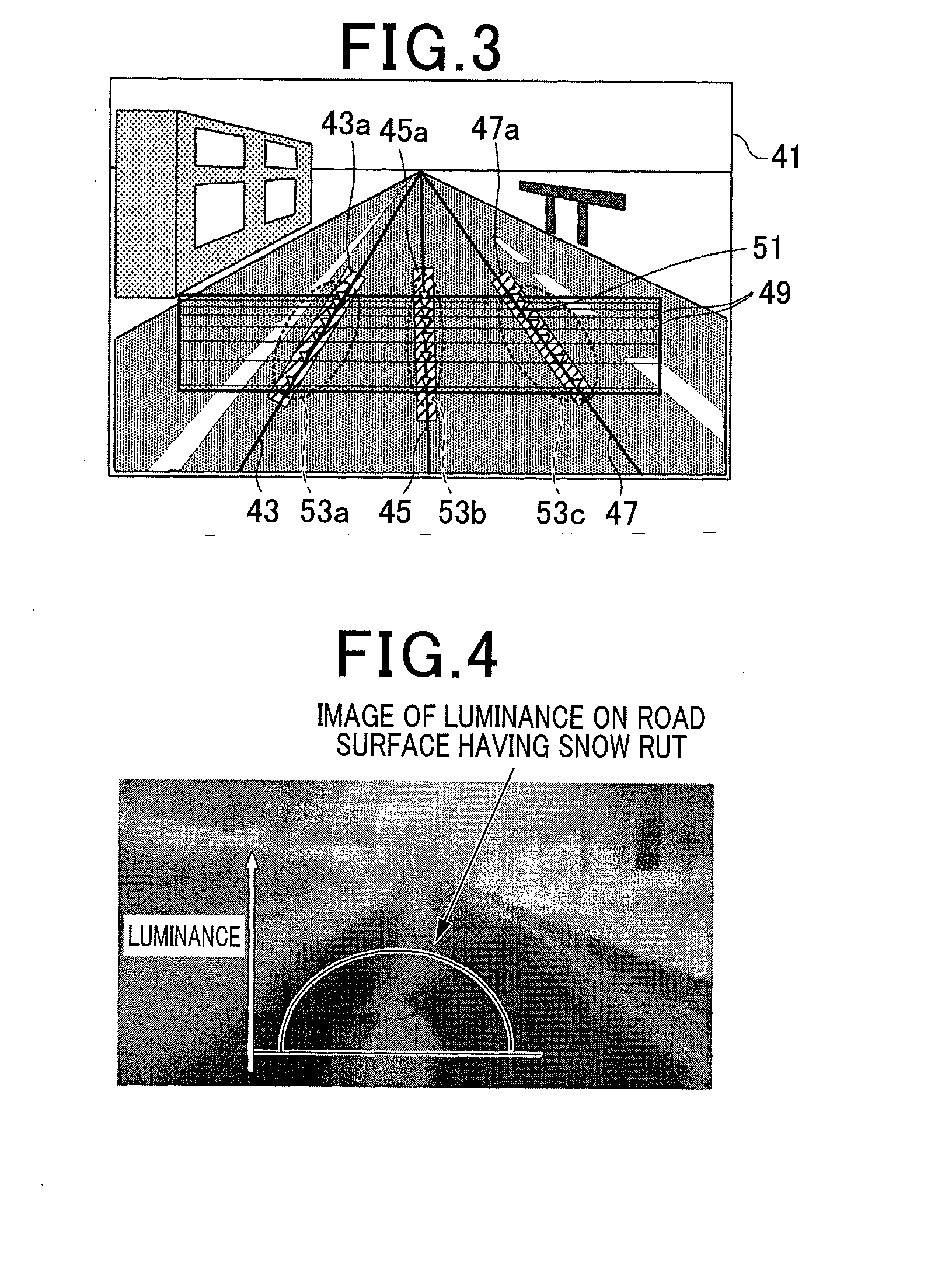 Apparatus for detecting boundary line of vehicle lane and method thereof