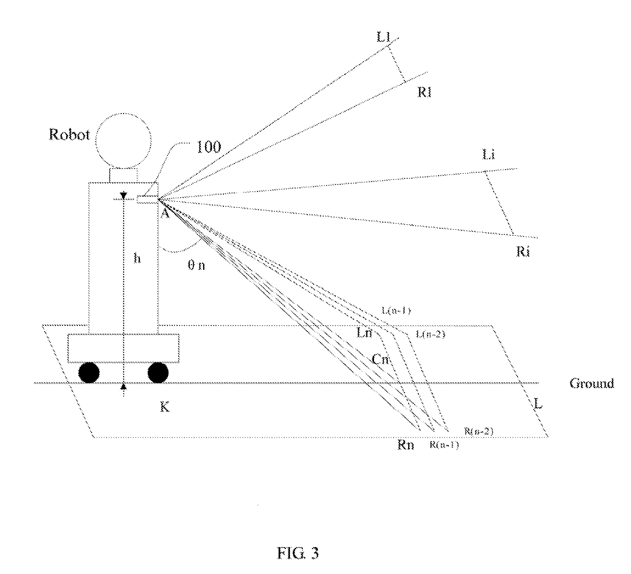 Cliff detection method, apparatus, and terminal device