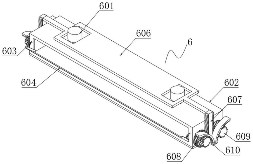 Agricultural multifunctional integrated mulching film laying device