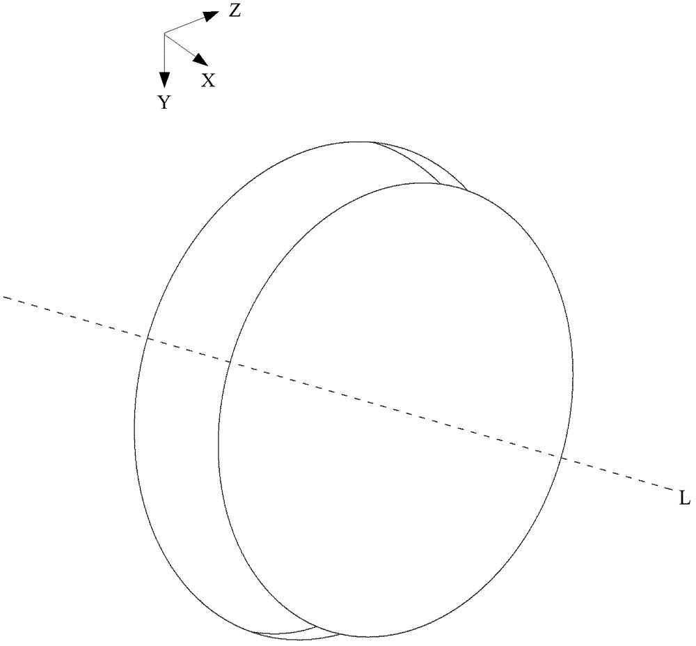 Metamaterial and metamaterial antenna