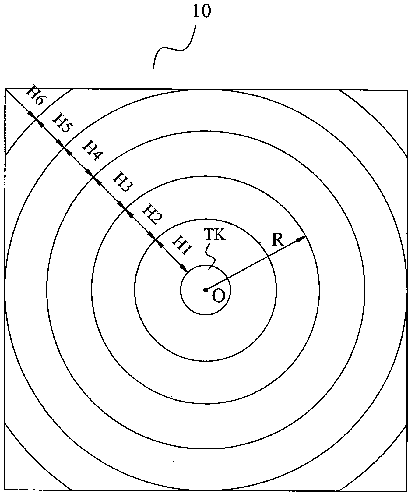 Cassegrain metamaterial antenna