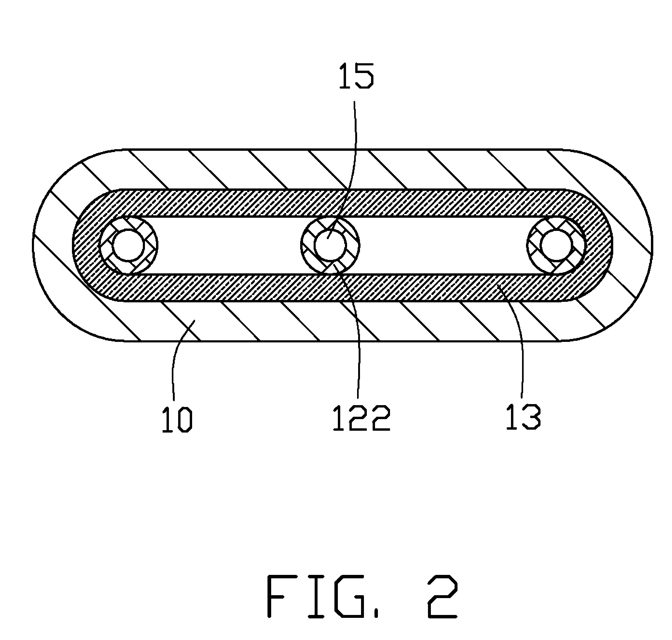 Heat pipe with composite wick structure