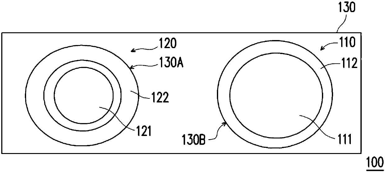 Loudspeaker structure