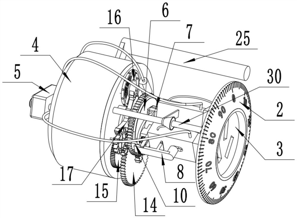 Mining safety timing socket