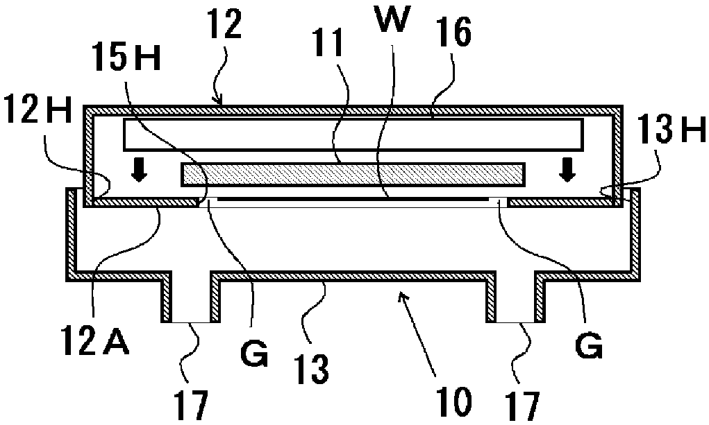 Light irradiation apparatus