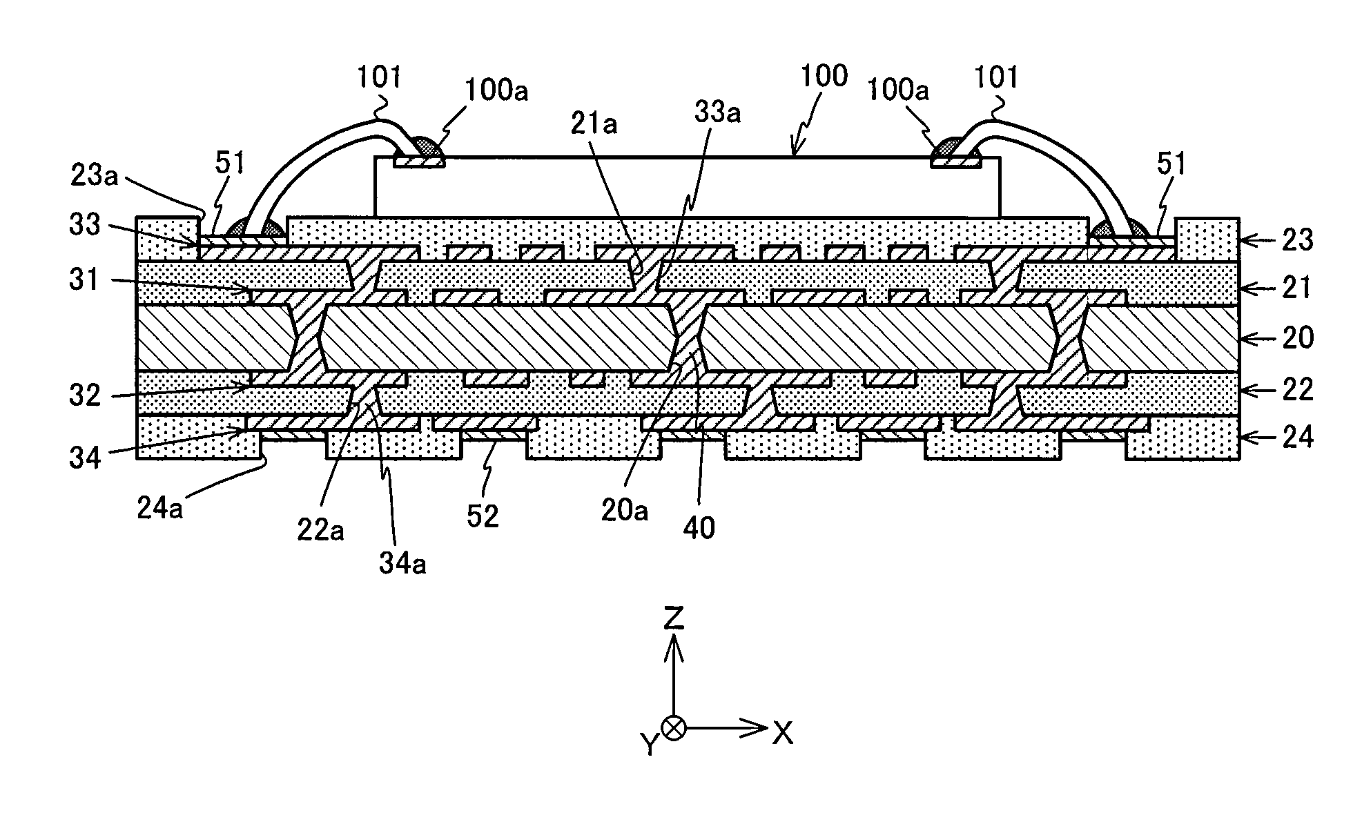 Wiring board and method for manufacturing wiring board