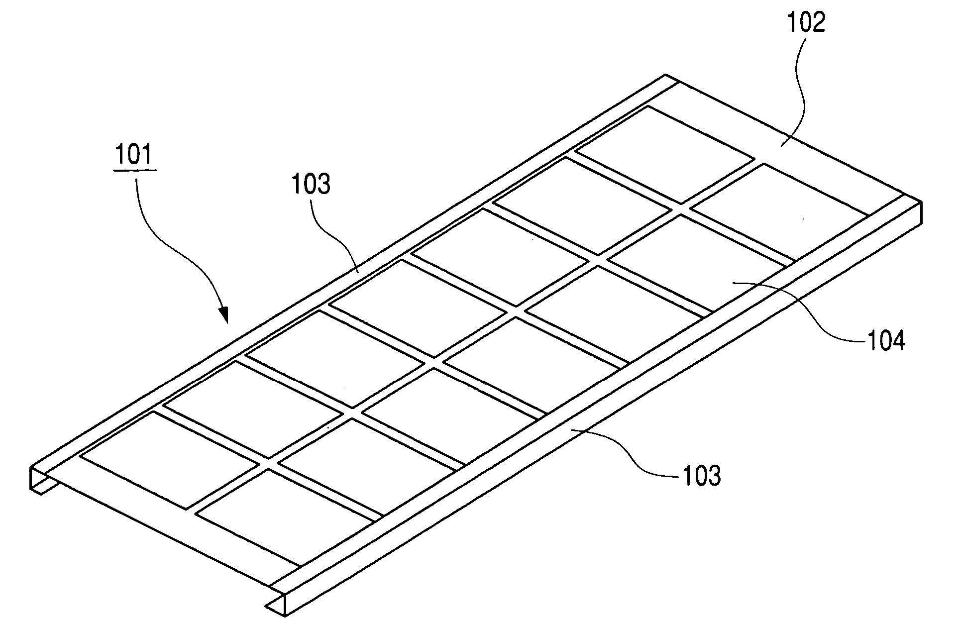 Solar cell module and manufacturing method therefor