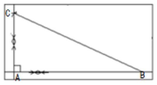 A high-precision and rapid positioning method for side shell plates