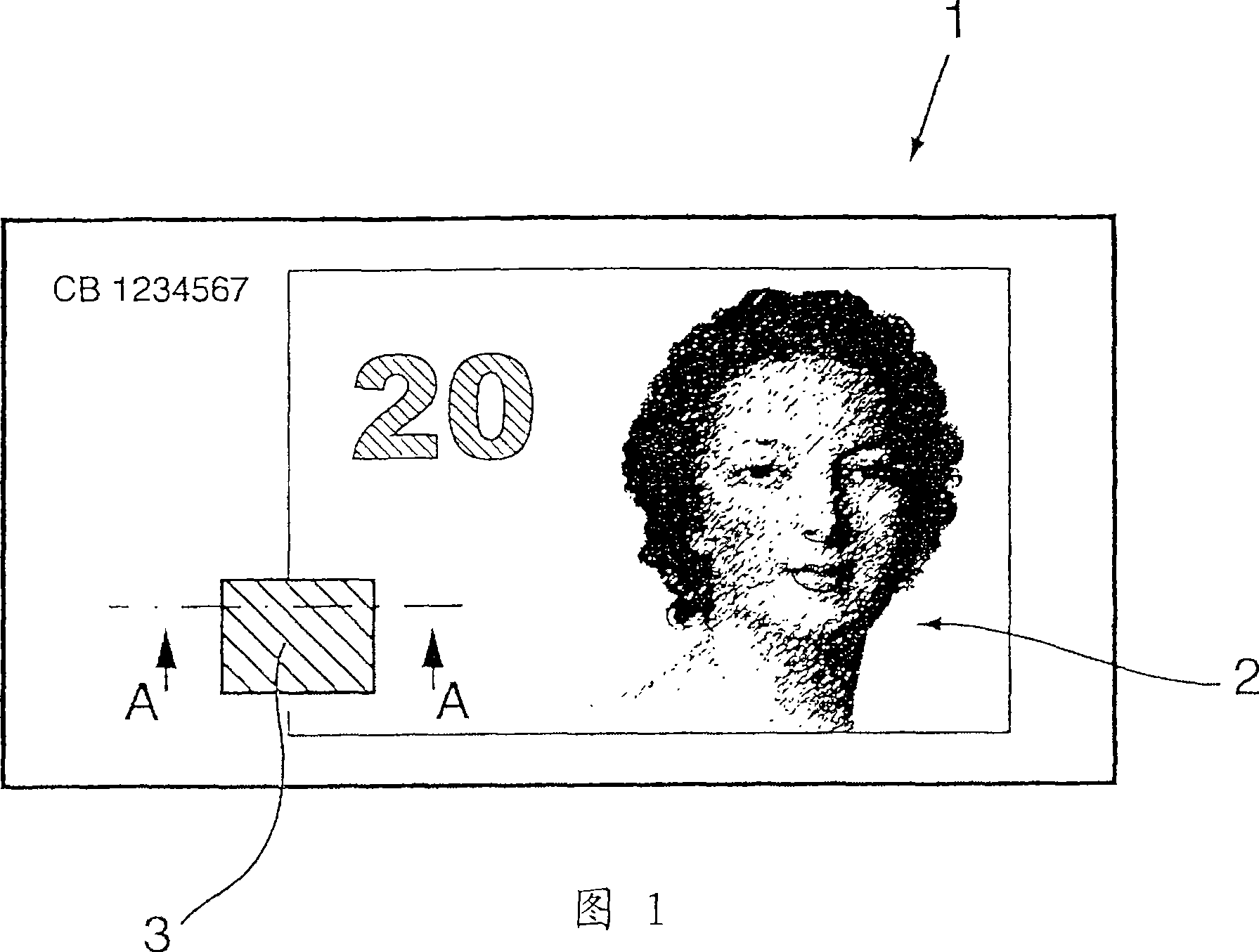 Security element with an optically variable structure