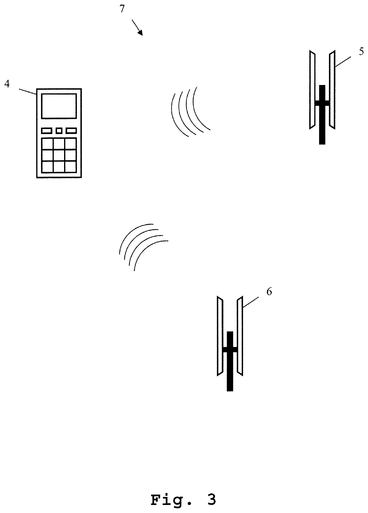 Measuring system and measuring method using position and/or orientation sensors