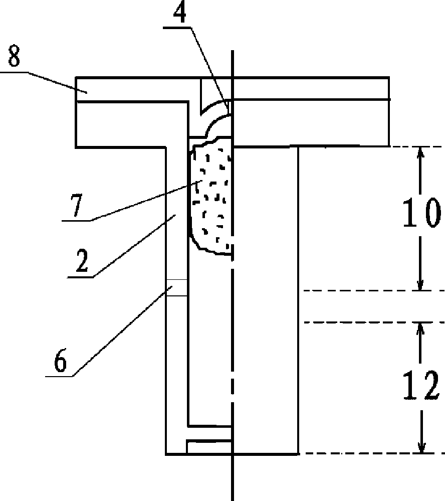 Automatic air-adjusting element and air-adjusting fresh-keeping method for fruits