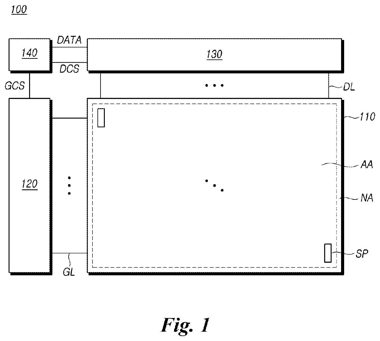 Data driving circuit and display device