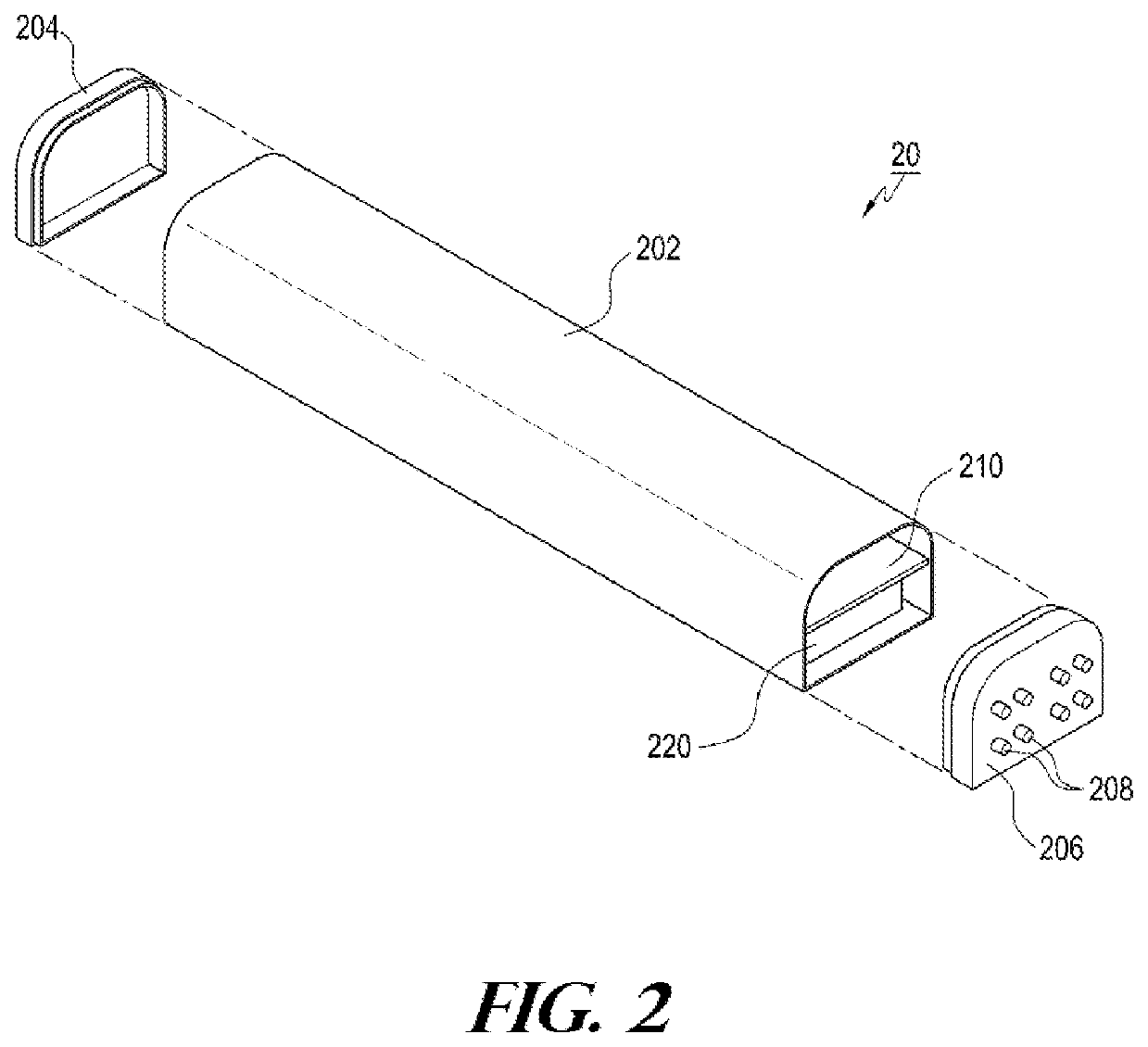 Antenna device for mobile communication system