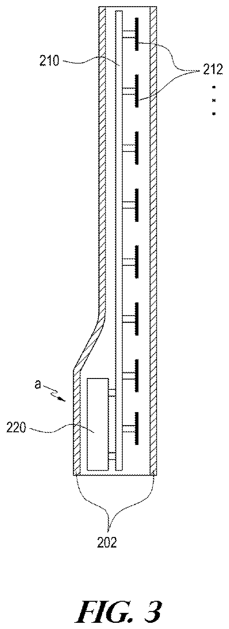 Antenna device for mobile communication system