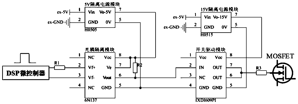 Device and method for eliminating residual magnetism of transformer core to output constant-voltage variable-frequency voltage