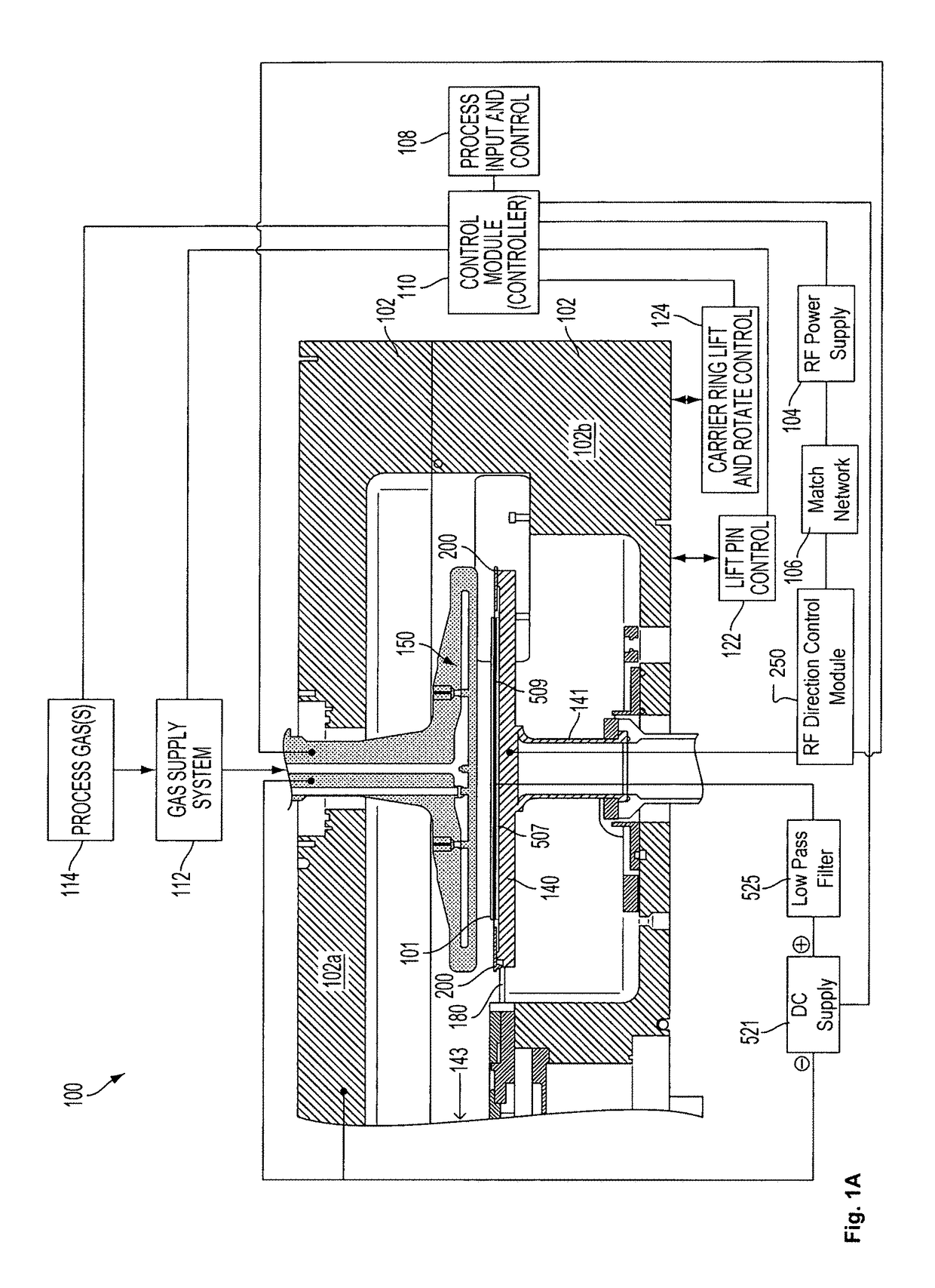 Systems and methods for detection of plasma instability by electrical measurement