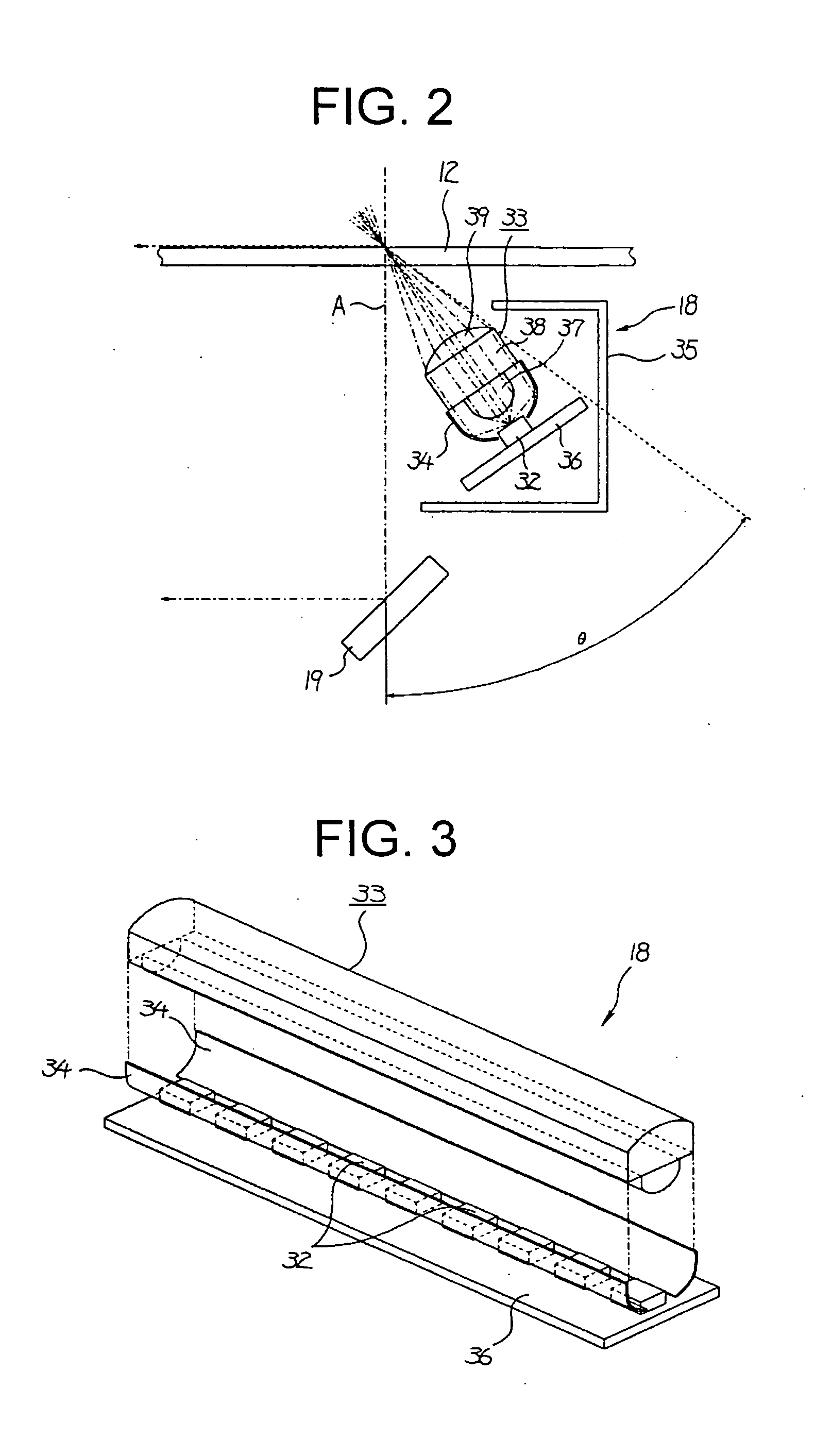 Lighting device, image reading apparatus, and image forming apparatus