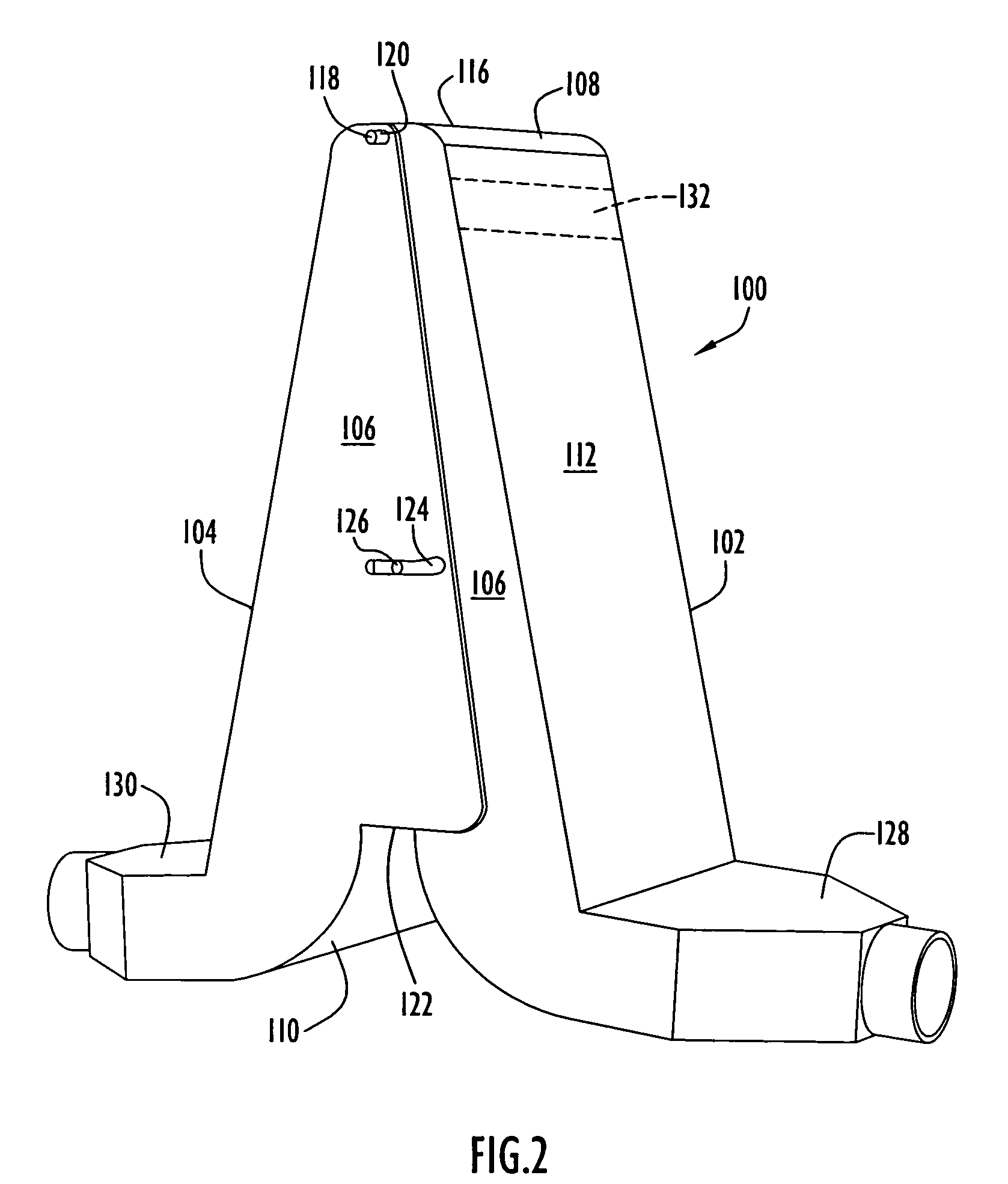 Methods and apparatus for controlling airflow in a fiber extrusion system