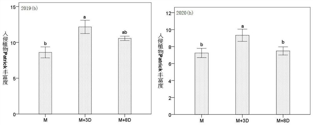 Sowing method for promoting stable recovery of Qinghai-Tibet plateau vegetation and sowing device
