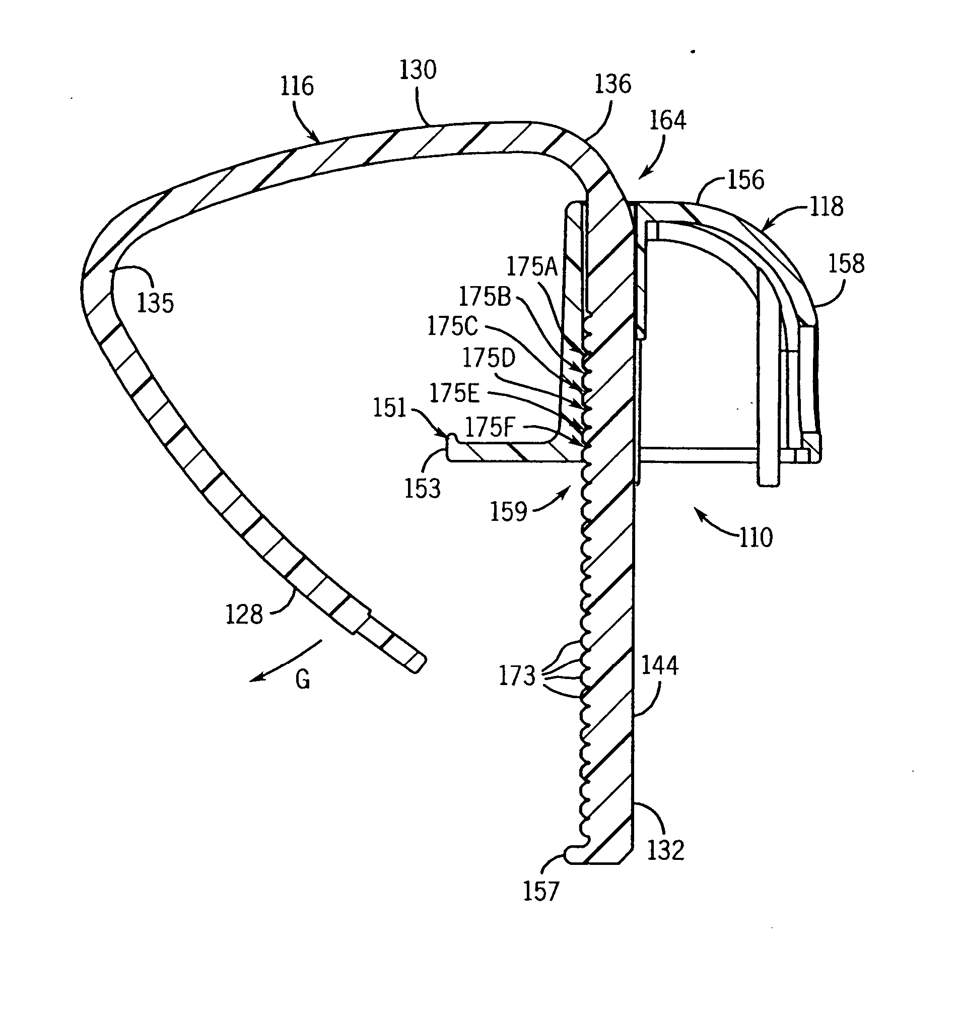 Clip for Mounting a Fluid Delivery Device