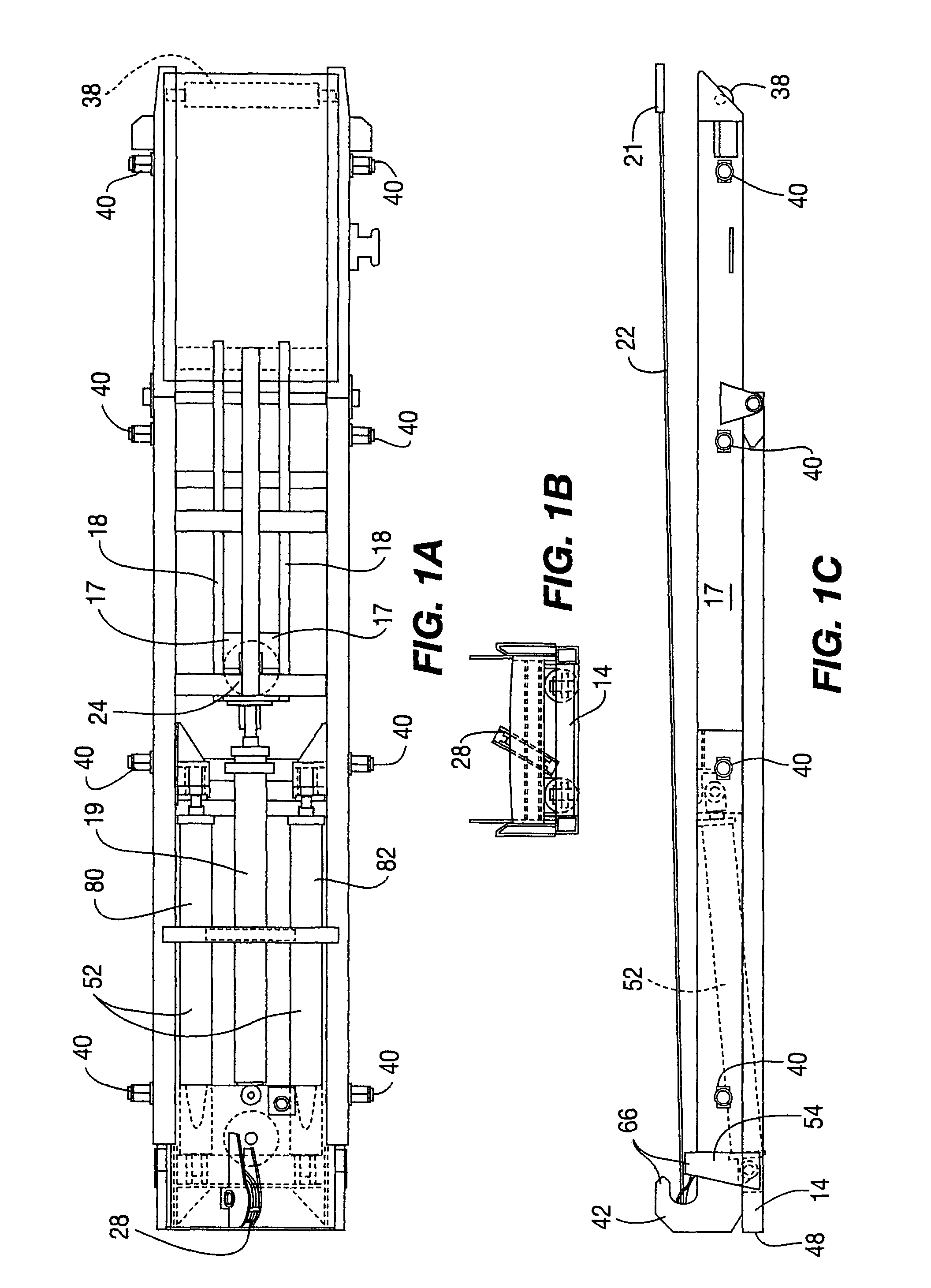 Cable hoisting apparatus