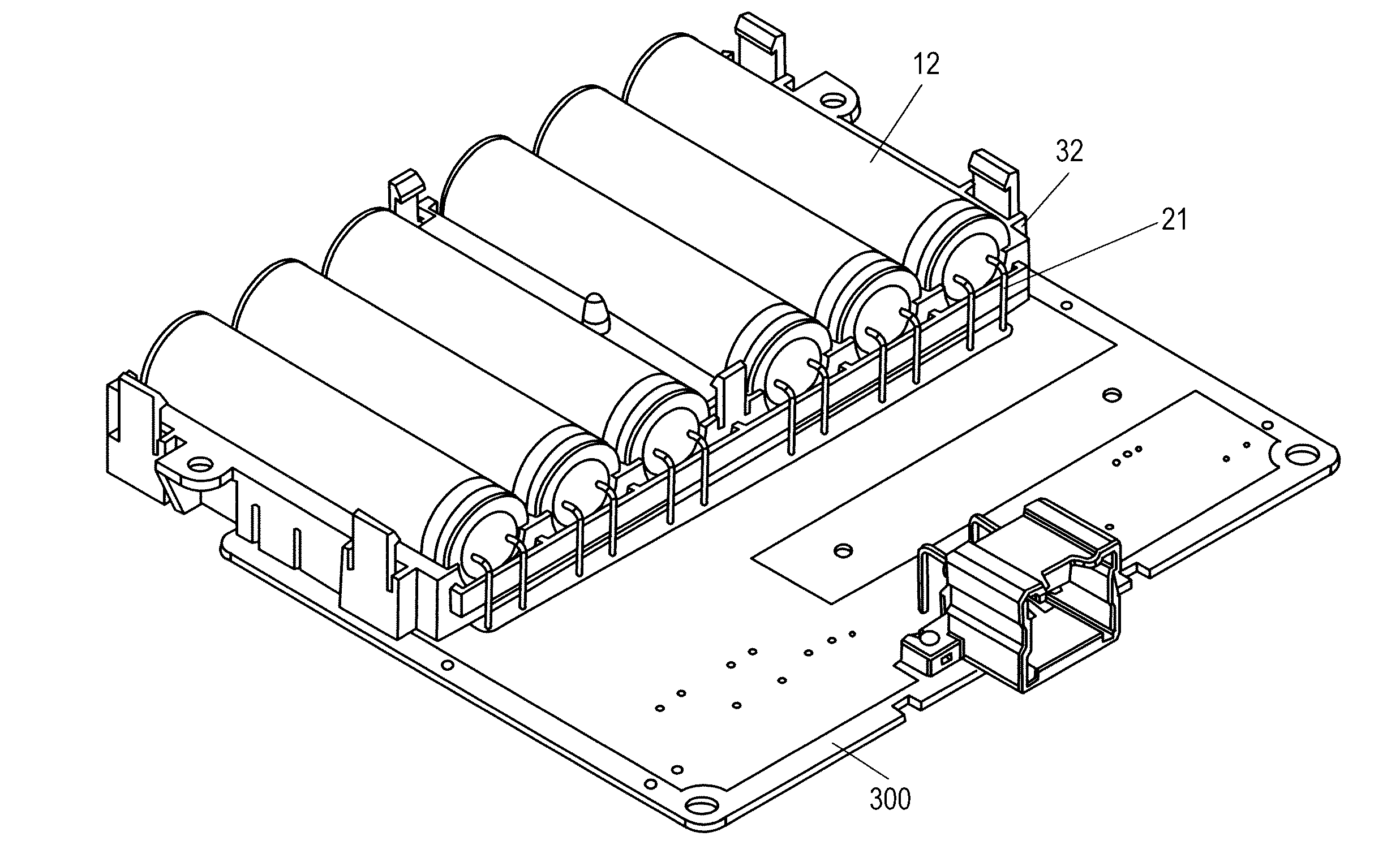 Capacitor module