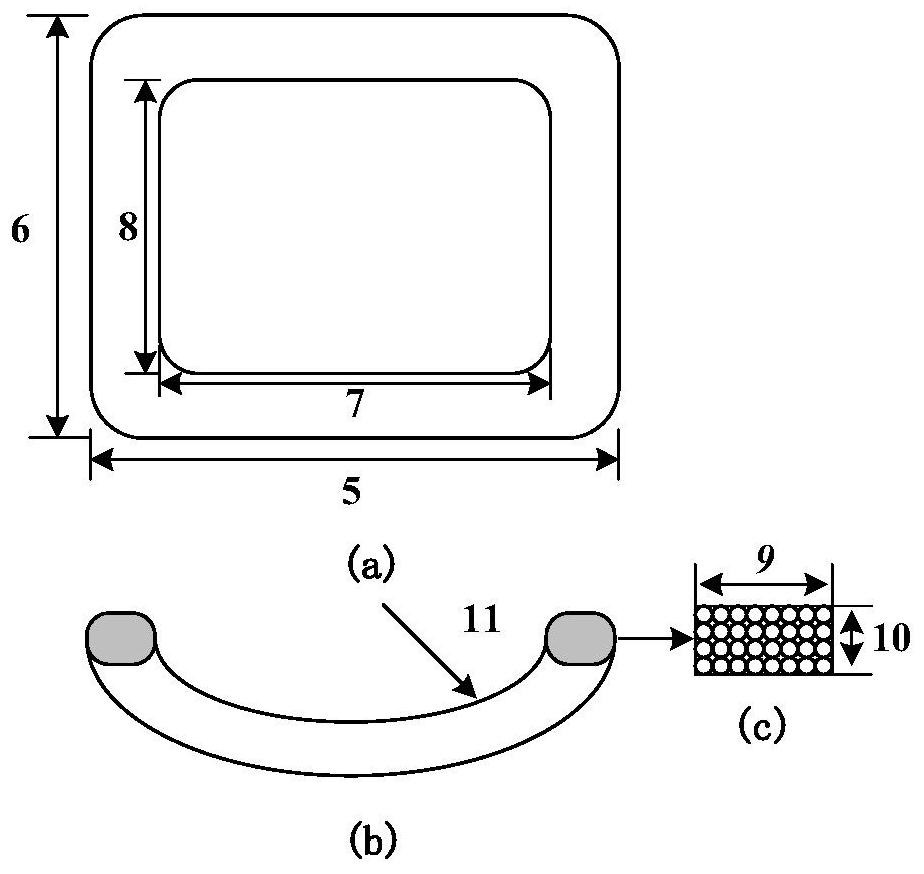 An Optimum Design Method for Magnetic Circuit Structure of Electromagnetic Flow Sensor