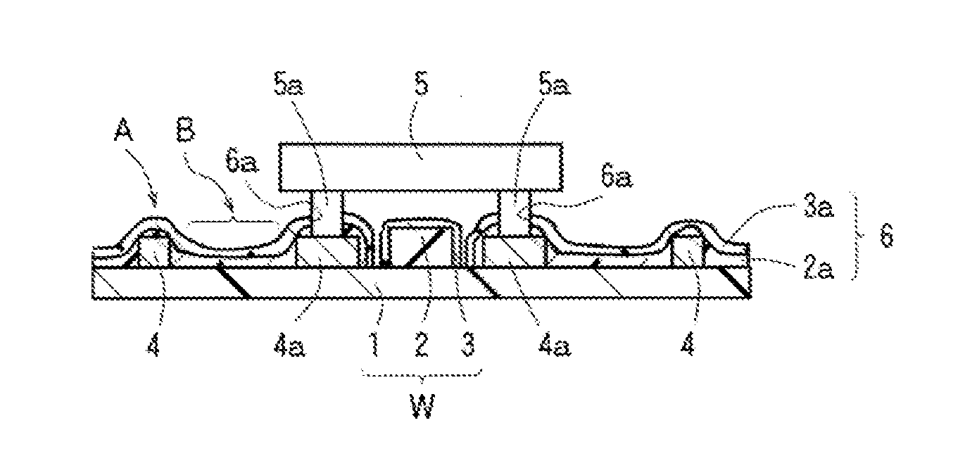 Opto-electric hybrid module