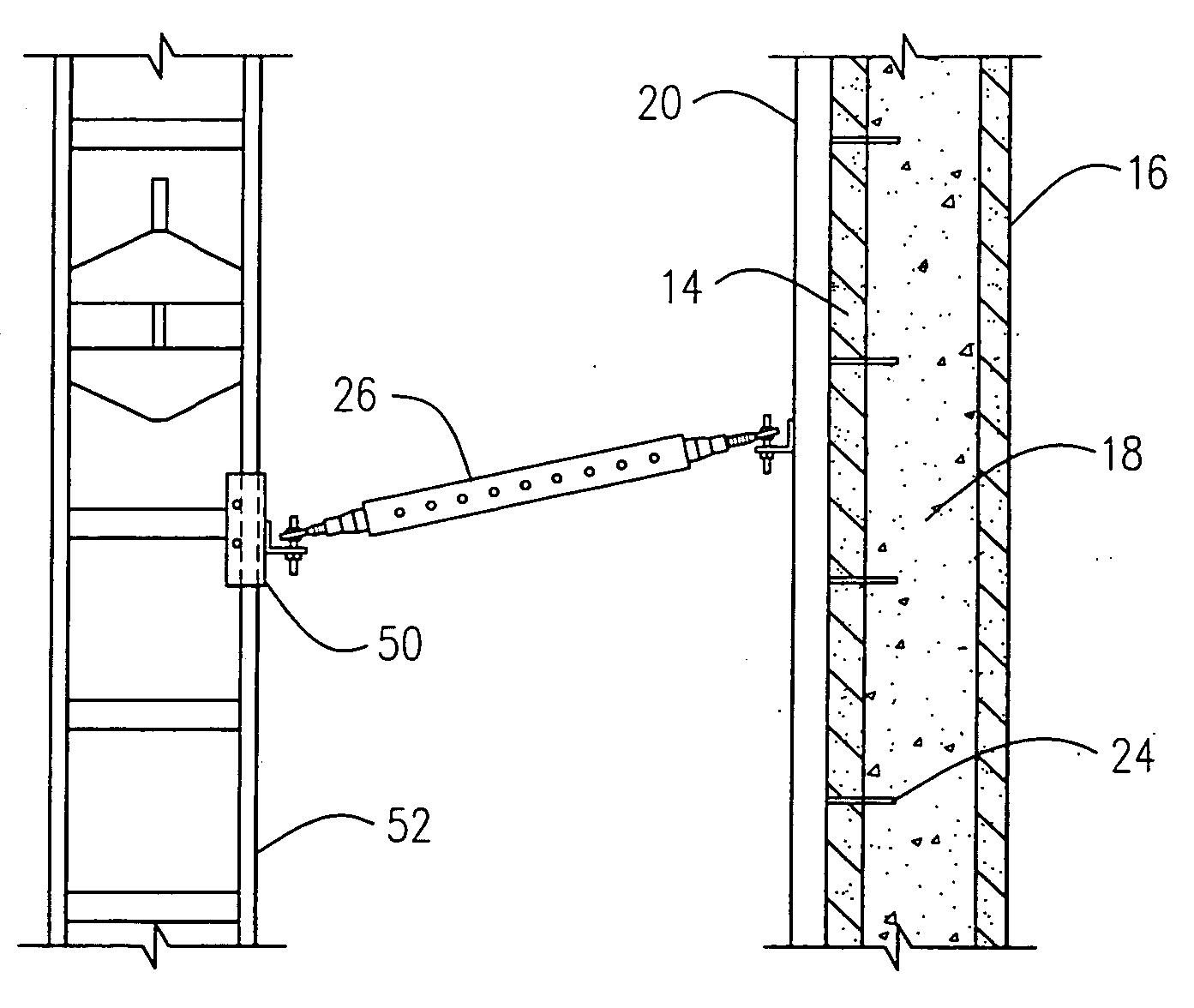 Wall bracing