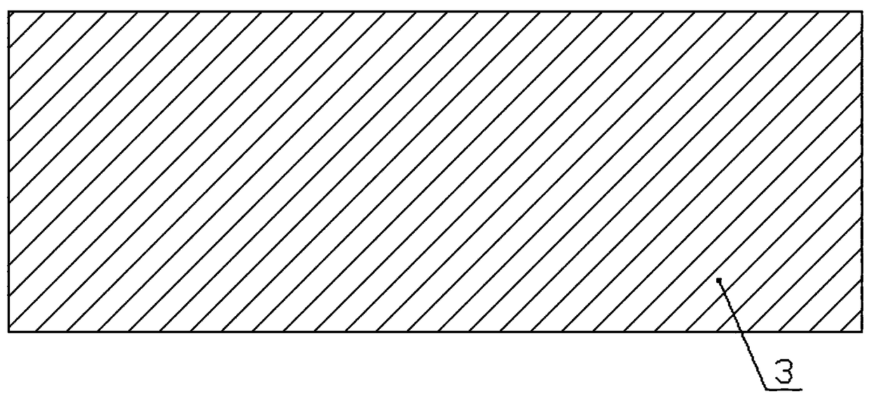 A square-slot structure microwave filter with dual-band operation characteristics