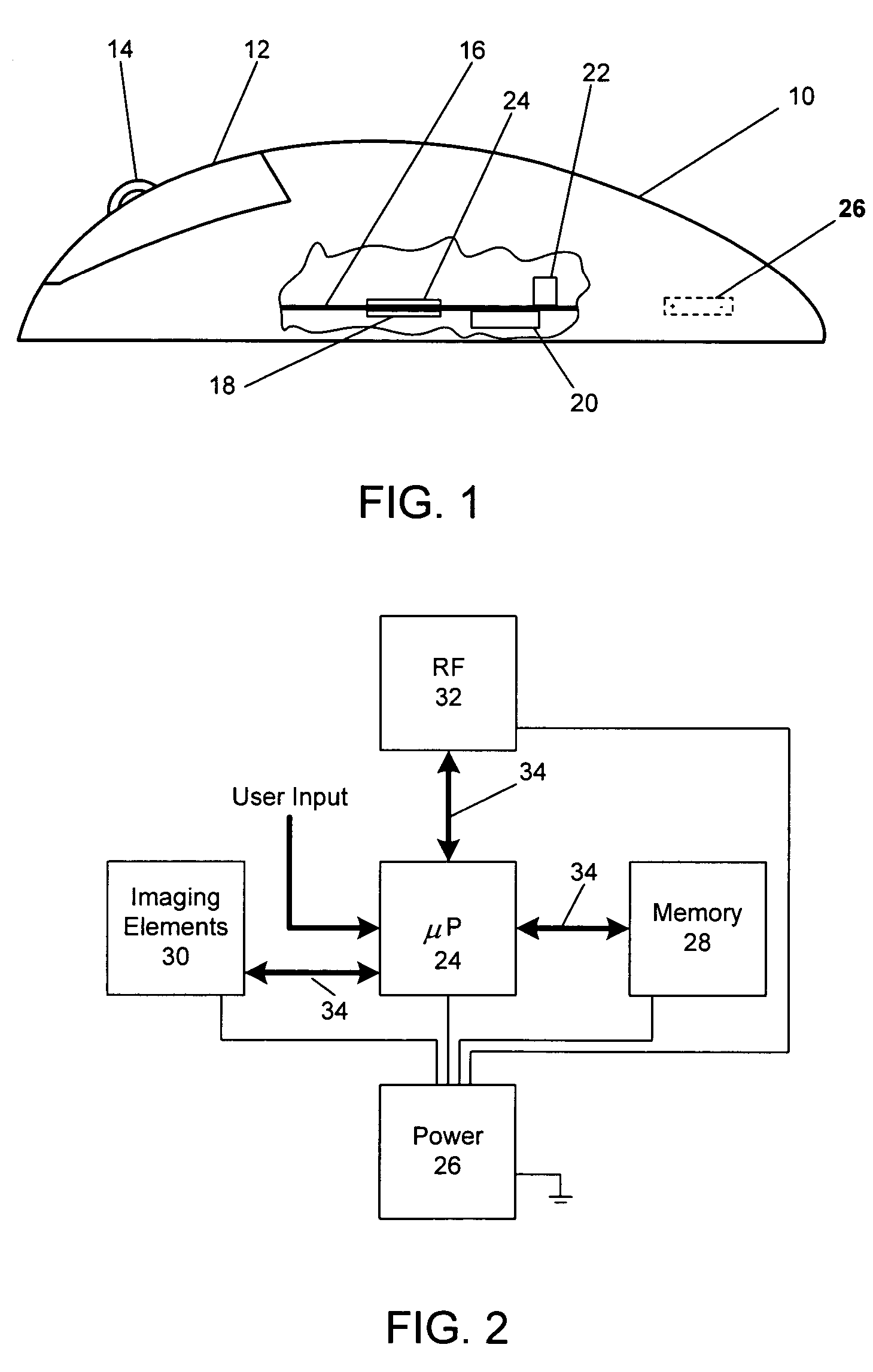 Dynamically adjusting operation of one or more sensors of a computer input device