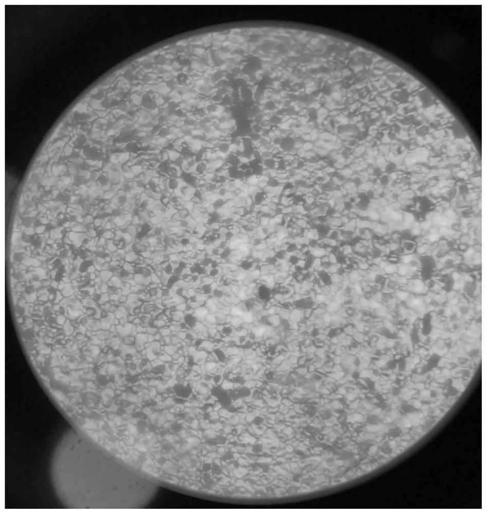 A kind of electrode silver paste for functional ceramics and preparation method thereof