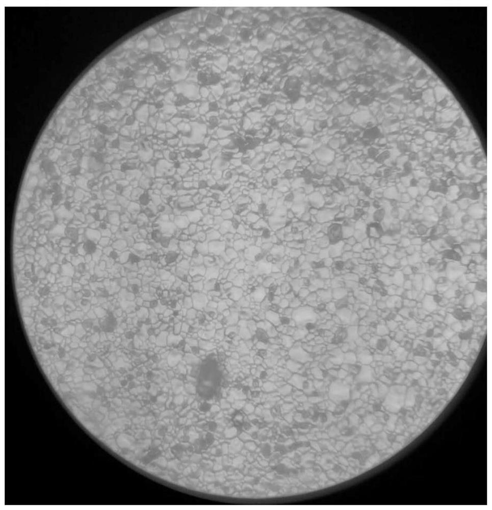 A kind of electrode silver paste for functional ceramics and preparation method thereof